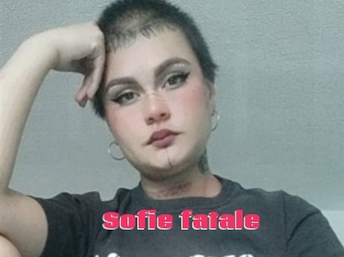 Sofie_fatale