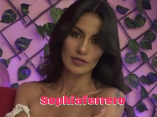 Sophiaferrero