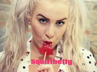 Squirtbetty