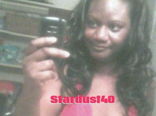Stardust40