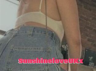 SunshineloveUKx