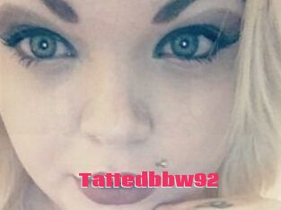Tattedbbw92