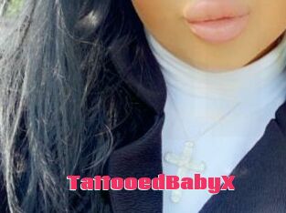 TattooedBabyX