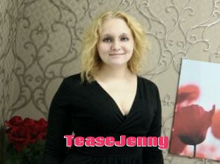 TeaseJenny
