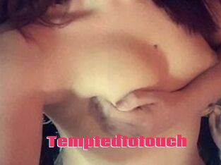 Temptedtotouch