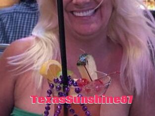 TexasSunshine87