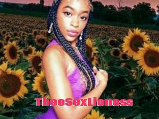 TheeSexLioness