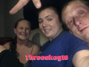 Threeskey18