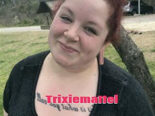 Trixiemattel