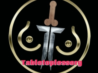 Tabletoplessorg