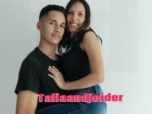 Taliaandjeider