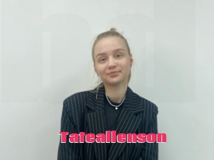 Tateallenson