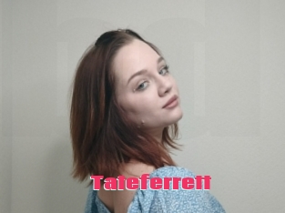 Tateferrett