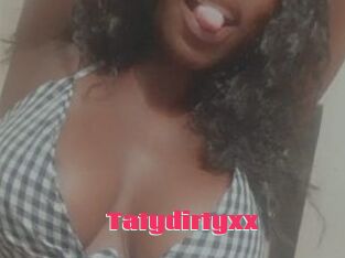 Tatydirtyxx