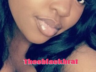 Theeblackbrat
