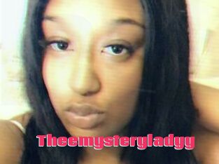 Theemysteryladyy