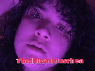 Theillustriousrhea