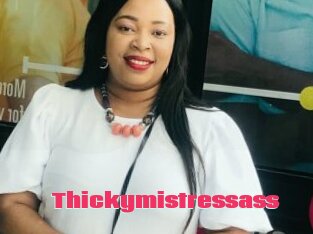Thickymistressass