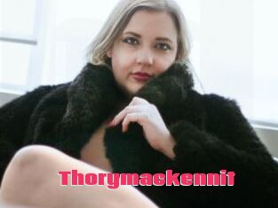 Thorymackennit