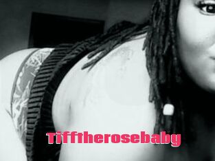 Tifftherosebaby