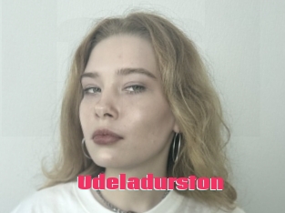 Udeladurston