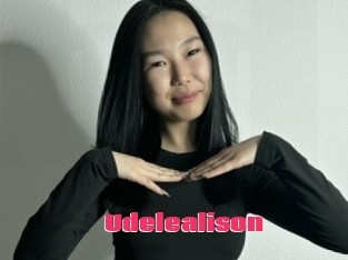 Udelealison