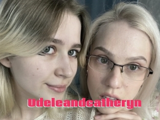 Udeleandcatheryn