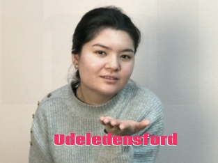 Udeledensford