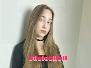 Udeleellett