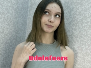 Udelefears