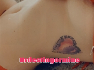 Urdestinyormine
