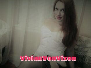 VivianVonVixen
