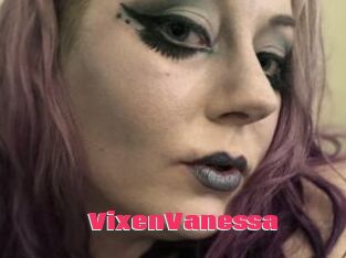 VixenVanessa