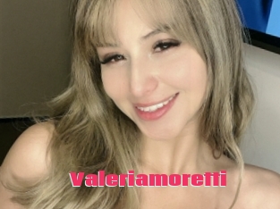 Valeriamoretti