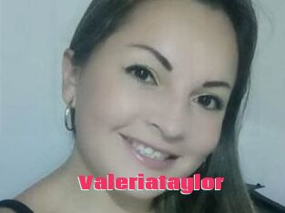 Valeriataylor