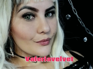 Valeriavelvet