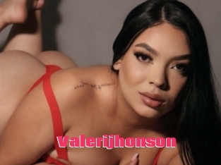Valerijhonson