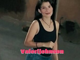 Valerijohnson
