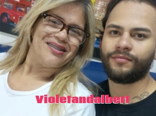 Violetandalbert
