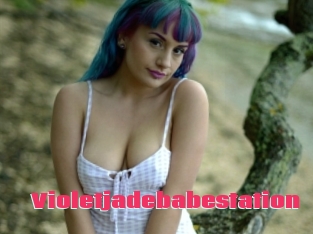 Violetjadebabestation