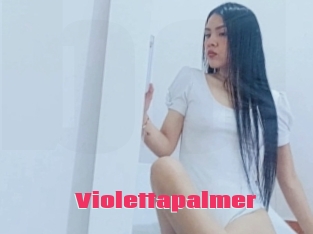 Violettapalmer
