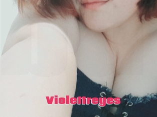 Violettreyes