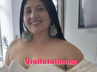Violletathomp