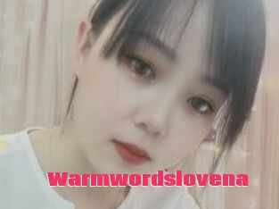 Warmwordslovena