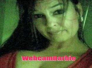WebcamBarbie