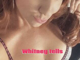 Whitney_tells