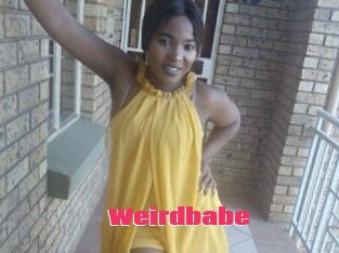 Weirdbabe