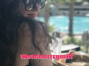 Wetcherrrymilf