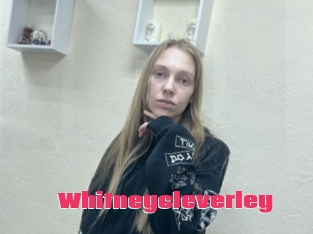 Whitneycleverley