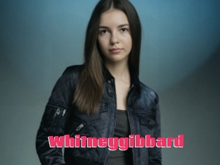 Whitneygibbard